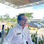 Tahun 2026, Dispora Kaltim Bangun Jogging Track di Stadion Palaran