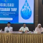Biaya Produksi Naik, Perumda Tirta Kencana Sesuaikan Tarif Air Mulai 2026