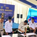 Pemkot Samarinda Resmikan Lima IPA, Kapasitas Air Bersih Bertambah