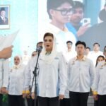 Pengurus KORMI Kaltim 2025–2029 Dilantik, Pemprov Dorong Penguatan Olahraga Masyarakat