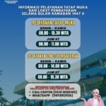 Perumda Tirta Kencana Sesuaikan Jam Pelayanan Selama Ramadan 1447 H