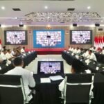 Gelar Rapim, Menteri ATR/Kepala BPN Minta Jajaran Matangkan Penyelarasan Data Jelang Penetapan LSD di 12 Provinsi