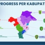 Tinggal 39 Desa, Pemprov Kaltim Kebut Pemerataan Internet Gratis hingga Maret