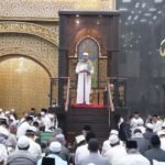Wali Kota Samarinda Ajak Umat Jadi Pribadi Rabbani dalam Khutbah Idul Fitri 1447 H