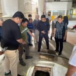 DPRD Samarinda Soroti Sistem Kebakaran dan Limbah SCP di Tengah Renovasi Mall