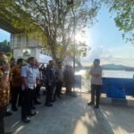 Pemkot Samarinda Kebut Penyelesaian Taman Jembatan Mahakam, Proyek Masih 50 Persen