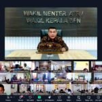 Penyelesaian Berkas Layanan Pertanahan, Wamen Ossy Tegaskan Target Progresif di Akhir Maret 2026