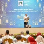 Hadiri Halalbihalal MAPPI, Wamen Ossy Ingatkan Pentingnya Nilai Integritas dalam Profesi Penilai