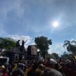 Dialog Tak Terwujud, Aksi di Kantor Gubernur Kaltim Berakhir Tanpa Kehadiran Rudy Mas’ud