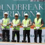 Ground Breaking Epic City, Wawali Ingatkan Standar Hunian Berkelanjutan