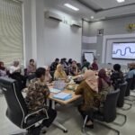 Monitoring dan Evaluasi Zona Integritas, Kantor Pertanahan Kota Samarinda Terima Kunjungan Inspektorat Jenderal ATR/BPN