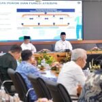 Menteri Nusron Imbau Kepala Daerah Se-NTB Percepat Penyusunan RDTR untuk Optimalkan Potensi Daerah