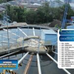 Ayo Tampung Air, Pengurasan Bak Sedimentasi IPA Tirta Kencana Ganggu Distribusi Air