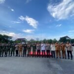 Amankan Aksi 21 April, 2.263 Personel Gabungan Dikerahkan di Dua Titik Strategis