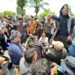 DPRD Kaltim Temui Massa Aksi, Desakan Hak Angket Masuk Tahap Pembahasan Internal