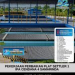 Perbaikan IPA Cendana 4 Berlangsung 15 Hari, Perumda Siapkan Pengalihan Aliran upaya Jaga Layanan