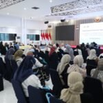 Vaksinasi Kanker Serviks Jajaran Kementerian ATR/BPN, Lindungi Wanita dari Kanker Mematikan