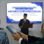 PPAT Baru Resmi Dilantik, Wujudkan Pelayanan Pertanahan yang Profesional dan Akuntabel