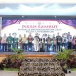 Andi Harun Tekankan Sinergi Lintas Sektor dalam Pisah Sambut Kajari Samarinda