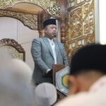 Jadi Khatib Iduladha, Menteri Nusron Sampaikan Pesan untuk “Sembelih” Ego dan Keserakahan