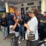 Dari Sorotan Aksi ke Sentuhan Empati, Maria Mercedes Terima Bantuan Bedah Rumah Dari Yayasan Harum Center