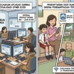 Gunakan Aplikasi Daring, Disdikbud Samarinda Siapkan Skema Pendampingan SPMB 2026