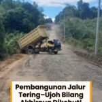 Pemprov Kaltim Bangun Akses Kubar–Mahulu, Rudy Mas’ud: Demi Kelancaran Mobilitas Warga