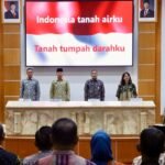 Rakor Kementerian ATR/BPN Bersama KPK dan Pemerintah Daerah se-Sultra, Hasilkan Komitmen Pencegahan Korupsi dan Peningkatan Ekonomi Daerah