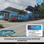 Perumda Prioritaskan Kualitas Air, Warga Diminta Tampung Air Jelang Pengurasan IPA Bantuas Besok