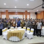 Dari Kaltim untuk Pengabdian yang Lebih Luas, Kantor Pertanahan Kota Samarinda Hadiri Serah Terima Jabatan Kepala Kantor Wilayah BPN Kaltim