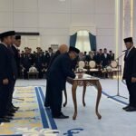 Implementasikan Sistem Merit, Gubernur Kaltim Tekankan Jabatan Adalah Amanah yang Harus Dipertanggungjawabkan
