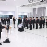 Lantik 130 Pejabat, Menteri ATR/Kepala BPN: Berikan Manfaat dan Pelayanan yang Adil bagi Masyarakat