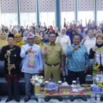 Buka Hari Keluarga Nasional, Wawali Samarinda Dorong Pelayanan KB Jadi Investasi SDM Menuju 2045
