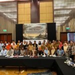 Dukung Perencanaan Wilayah Terpadu, Kepala Kantor Pertanahan Kota Samarinda Hadiri Konsultasi Publik RTR KSN Sasamba