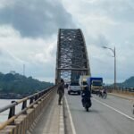 Satu-satunya yang Sehat untuk Logistik Berat, Pemprov Kaltim Respon Cepat Pembenahan Jembatan Mahulu