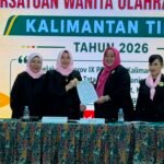Empat Tahun Torehkan Prestasi, Rinda Serahkan Estafet Kepemimpinan PERWOSI Kaltim kepada Sri Lestari Nusyirwan