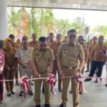 Pusatkan Peresmian Fasilitas Kesehatan di RSUD IA Moeis, Wali Kota Andi Harun Tekankan Efisiensi dan Pelayanan Prima