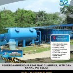 Ada Pekerjaan di IPA Selili, Perumda Tirta Kencana Minta Warga Siapkan Tampungan Air