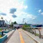Siapkan Integrasi Parkir Pasar Pagi, Pemkot Samarinda Geber Kesiapan Teras Segmen 2