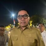 Kunjungi Segmen 2, 3, dan 4, Wali Kota Pastikan Teras Samarinda Tahap II Diresmikan 29 Agustus
