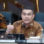 Wamen Ossy Rapat Kerja Bersama Baleg DPR RI Bahas Penyusunan RUU Reforma Agraria