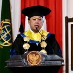 Pesan Menteri Nusron untuk 568 Wisudawan/Wisudawati Politeknik Agraria STPN: Jaga Integritas di Mana pun Bekerja