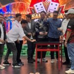 Buka Turnamen Domino di GOR Segiri, Wali Kota Samarinda Wajibkan Bebas Judi dan Asap Rokok
