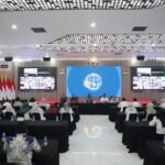 Kumpulkan Seluruh Pejabat Administrator Pusat dan Daerah, Sekjen ATR/BPN: Pelayanan Harus Tetap Optimal