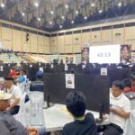 Tuan Rumah Event Nasional Domino, PORDI Kaltim Paparkan Capaian Jaringan Organisasi dan Target 2027