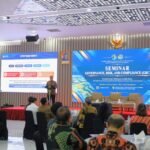 Terapkan Manajemen Risiko dengan Pendekatan GRC, Wamen ATR/Waka BPN Harapkan Pengendalian Risiko Berbasis Data