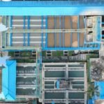 Ayo Tampung Air, Perumda Tirta Kencana Kuras Bak Sedimentasi IPA Cendana Selasa