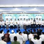 Kementerian ATR/BPN Sertipikasi Lebih dari 50 Ribu Tanah Wakaf dalam Periode Dua Tahun Kabinet Merah Putih