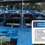 Ayo Tampung Air, Perumda Tirta Kencana Lakukan Pengurasan IPA Samarinda Seberang