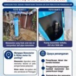 Manometer dan Water Meter Hilang, Perumda Tirta Kencana Perkuat Pengamanan Aset